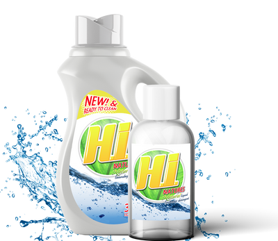 H.I. Natures Detergent